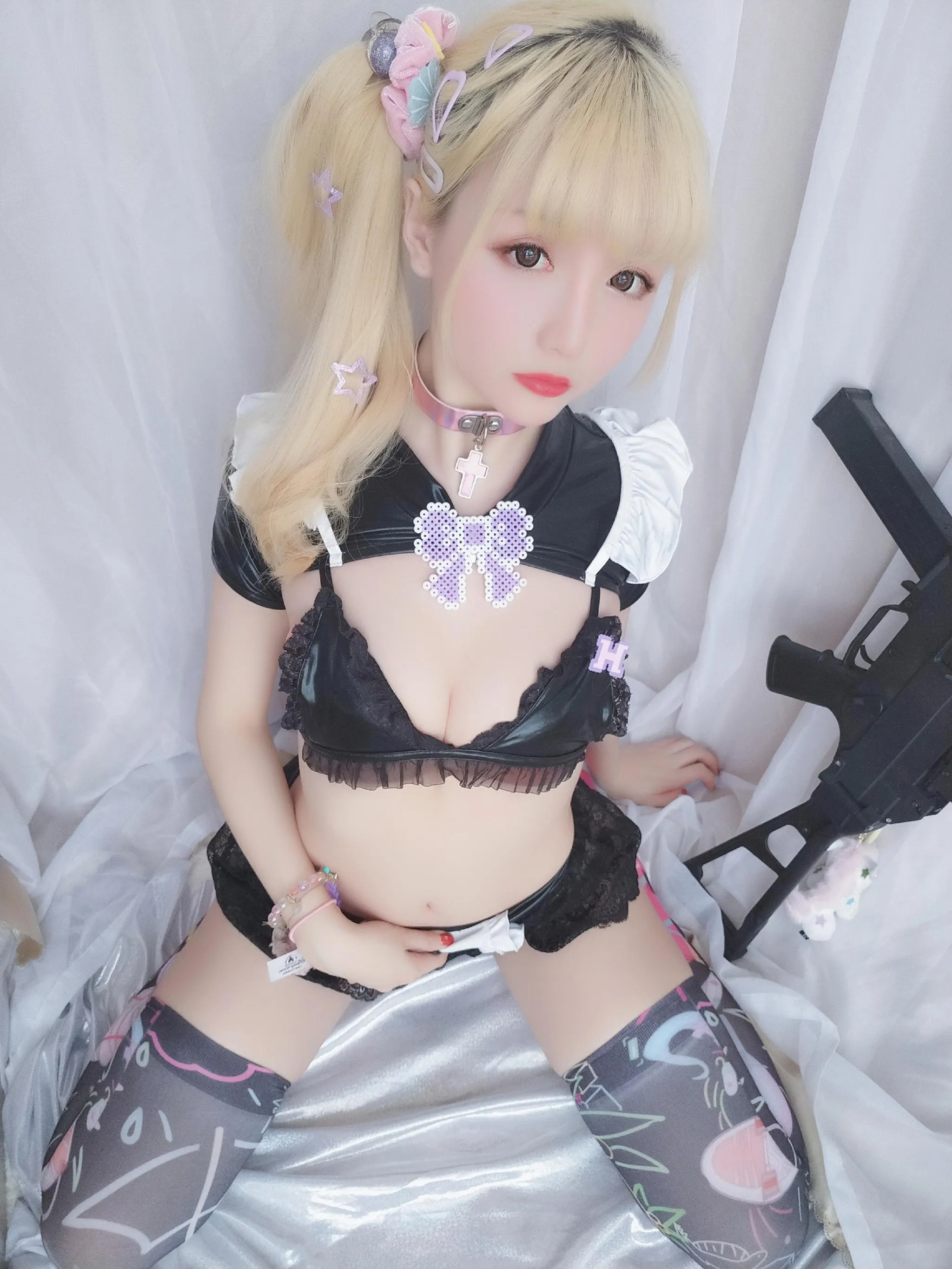 星之迟迟 – VOL.18 战斗妹抖包-战斗妹抖（62P） [62P]插图4